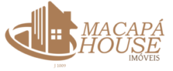 Logo Imobiliária Macapá House